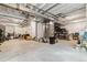 Unfinished basement providing ample storage space or potential for customization and expansion at 2520 Canfield Ln, Erie, CO 80026