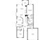 Detailed floor plan showcasing the layout of the house, including dimensions of each room at 13756 Legend Trl # 101, Broomfield, CO 80023