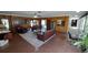 Cozy and inviting lobby area with comfortable seating and stylish decor at 4212 W Pondview Dr, Littleton, CO 80123
