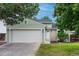 Charming two-story home with a two-car garage and manicured lawn at 2777 S Sedalia St, Aurora, CO 80013