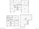 Floorplan showing entire home layout and dimensions at 6768 Vivian St, Arvada, CO 80004