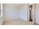 Bedroom with carpet flooring, white trim and lots of natural light at 20578 E 63Rd Ave, Aurora, CO 80019