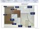 Selection photo featuring modern mid-century design choices for carpet, cabinets, flooring, tile, and countertops at 20578 E 63Rd Ave, Aurora, CO 80019