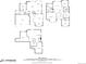Overhead floorplans with labeled dimensions for the first, second, and third levels at 7067 Gray Fox Ct, Highlands Ranch, CO 80130