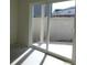Modern glass patio doors lead to an enclosed outdoor area for relaxing or entertaining at 4551 N Quemoy St, Aurora, CO 80019