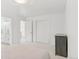 Bright bedroom with ensuite bathroom, walk-in closet, and carpet throughout at 6128 Songbird Cir, Boulder, CO 80303