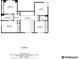 Third floor plan view showing bedrooms, bathrooms, storage and office at 6128 Songbird Cir, Boulder, CO 80303