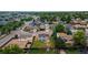 A quiet neighborhood with mature trees and well-maintained homes at 5112 Duluth Ct, Denver, CO 80239