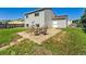 Outdoor seating, green grass and fence at 5112 Duluth Ct, Denver, CO 80239