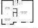 Open floor plan with kitchen, dining area, and expansive living room for modern living at 5112 Duluth Ct, Denver, CO 80239