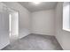 Clean and unfurnished basement bedroom with carpet at 77 N Irvington St, Aurora, CO 80018