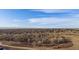 Wide aerial view of a tree filled neighborhood at 13393 E Asbury Dr # 103, Aurora, CO 80014