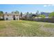 Wide shot of a large backyard, bordered by a wooden fence, offering ample space at 831 Sable Blvd, Aurora, CO 80011