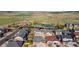 Residential neighborhood with views of open space, greenbelts, and tennis courts at 5900 Haywagon Ln, Castle Rock, CO 80108