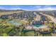A Primary planned community featuring tennis courts, pool, clubhouse and mountain views at 5900 Haywagon Ln, Castle Rock, CO 80108