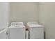 Laundry room with a side-by-side washer and dryer at 3887 Grand Baker St, Aurora, CO 80019