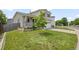 Lovely home with a front porch, green lawn, and mature landscaping at 19524 Montview Dr, Aurora, CO 80011