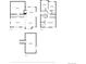 Detailed floor plan showing the layout of each level, including room dimensions at 19524 Montview Dr, Aurora, CO 80011