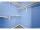 Spacious walk-in closet with ample shelving and storage options at 19524 Montview Dr, Aurora, CO 80011