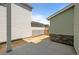 Backyard featuring stone and neutral colored siding at 20871 E 60Th Ave, Aurora, CO 80019