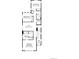Upstairs floor plan featuring bedrooms, laundry, bathroom, and a loft with a walk-in closet at 20871 E 60Th Ave, Aurora, CO 80019