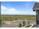 Great view of future neighborhood development with clear blue sky at 20871 E 60Th Ave, Aurora, CO 80019