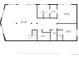 Second floor plan featuring a Gathering room, bedrooms, bathrooms, and walk-in closets at 6191 S Olathe St, Centennial, CO 80016