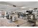 Well-equipped fitness center with modern exercise machines and mirrored walls at 1020 15Th St # 42A, Denver, CO 80202