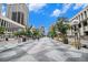 Expansive street view in Denver with trees and pedestrian walkways, enhancing the urban experience at 1020 15Th St # 15G, Denver, CO 80202