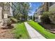 Well-maintained community with landscaped grounds, walking paths, and welcoming green spaces at 8555 Fairmount Dr # B202, Denver, CO 80247