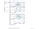 Detailed floor plan showcasing layout of living spaces, bedrooms, bathrooms, and outdoor areas at 3784 Swadley St, Wheat Ridge, CO 80033