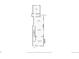 Detailed floor plan illustrating the layout of the first floor at 1612 N High St, Denver, CO 80218