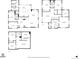 Detailed floor plan showcasing layout of the home, including dimensions and room names for easy visualization at 1462 S Vine St, Denver, CO 80210