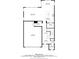 Detailed floor plan showcasing the layout of a 2765 sq ft home with a living room, dining area, kitchen, and garage at 15325 W 93Rd Ave, Arvada, CO 80007