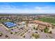 Extensive community amenities include tennis courts, swimming pool, and clubhouse, providing diverse recreational options at 7963 S Valleyhead Way, Aurora, CO 80016