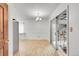 Open dining area showcasing sliding doors to a backyard patio at 1669 S Uvalda St, Aurora, CO 80012