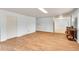 Spacious living room with wood floors and plenty of natural light at 1669 S Uvalda St, Aurora, CO 80012