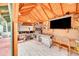 Outdoor kitchen with stainless steel appliances and a built-in grill at 1669 S Uvalda St, Aurora, CO 80012