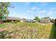 Large backyard with shed, boat, truck, and covered patio at 335 N 11Th Ave, Brighton, CO 80601