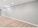 Finished basement with carpet and egress window at 335 N 11Th Ave, Brighton, CO 80601