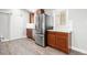 Well-equipped kitchen with stainless steel appliances and granite countertops at 335 N 11Th Ave, Brighton, CO 80601