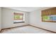 Bedroom features a window seat at 16177 E Prentice Pl, Centennial, CO 80015