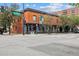 Brick building with a bar on the ground floor at 800 E 18Th Ave # 105, Denver, CO 80218