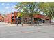 Commercial building on a city street at 800 E 18Th Ave # 105, Denver, CO 80218