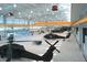 Several military helicopters in a hangar at 63 S Sable Blvd # 16, Aurora, CO 80012