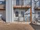 Private patio and entrance to a unit at 63 S Sable Blvd # 16, Aurora, CO 80012