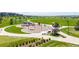 Bright community playground with colorful equipment, green space, and walking paths in a Gathering-friendly neighborhood at 14258 Greenfield Loop, Parker, CO 80134