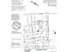 Detailed plot plan showing lot dimensions, building placement, and other features at 4237 Ridgewalk Pt, Castle Rock, CO 80108