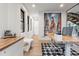 Modern office with great natural light, desk space, and stylish design perfect for productivity and comfort at 4590 Wolff St, Denver, CO 80212