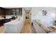 Bright open-concept space with modern kitchen and comfortable living area, great for entertaining at 4080 Adams St, Denver, CO 80216